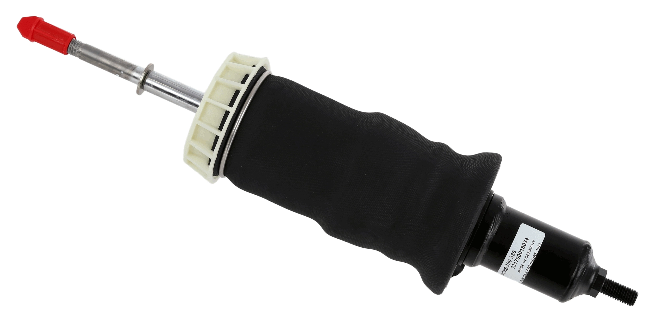Shock Absorber, driver cab suspension