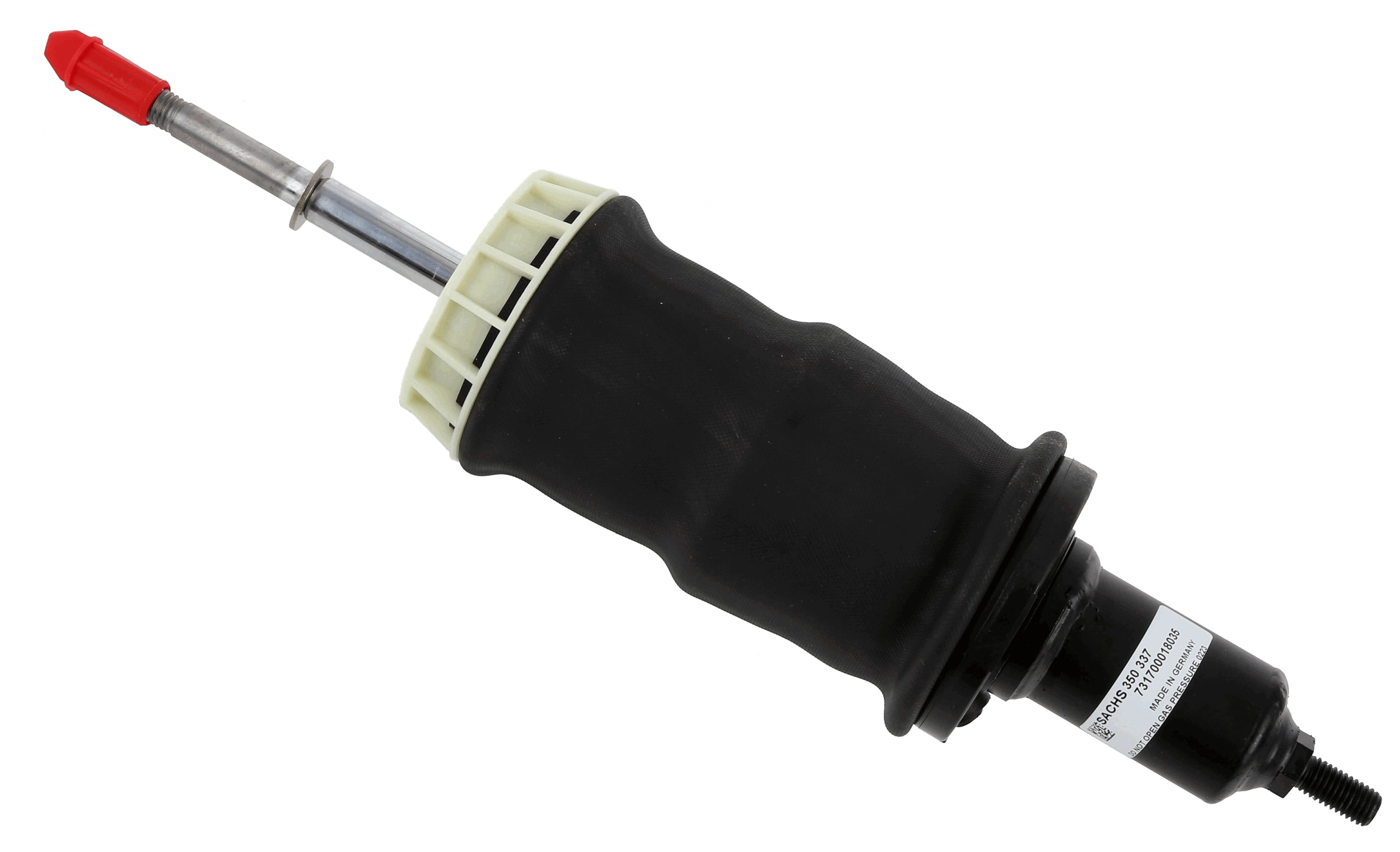 Shock Absorber, driver cab suspension