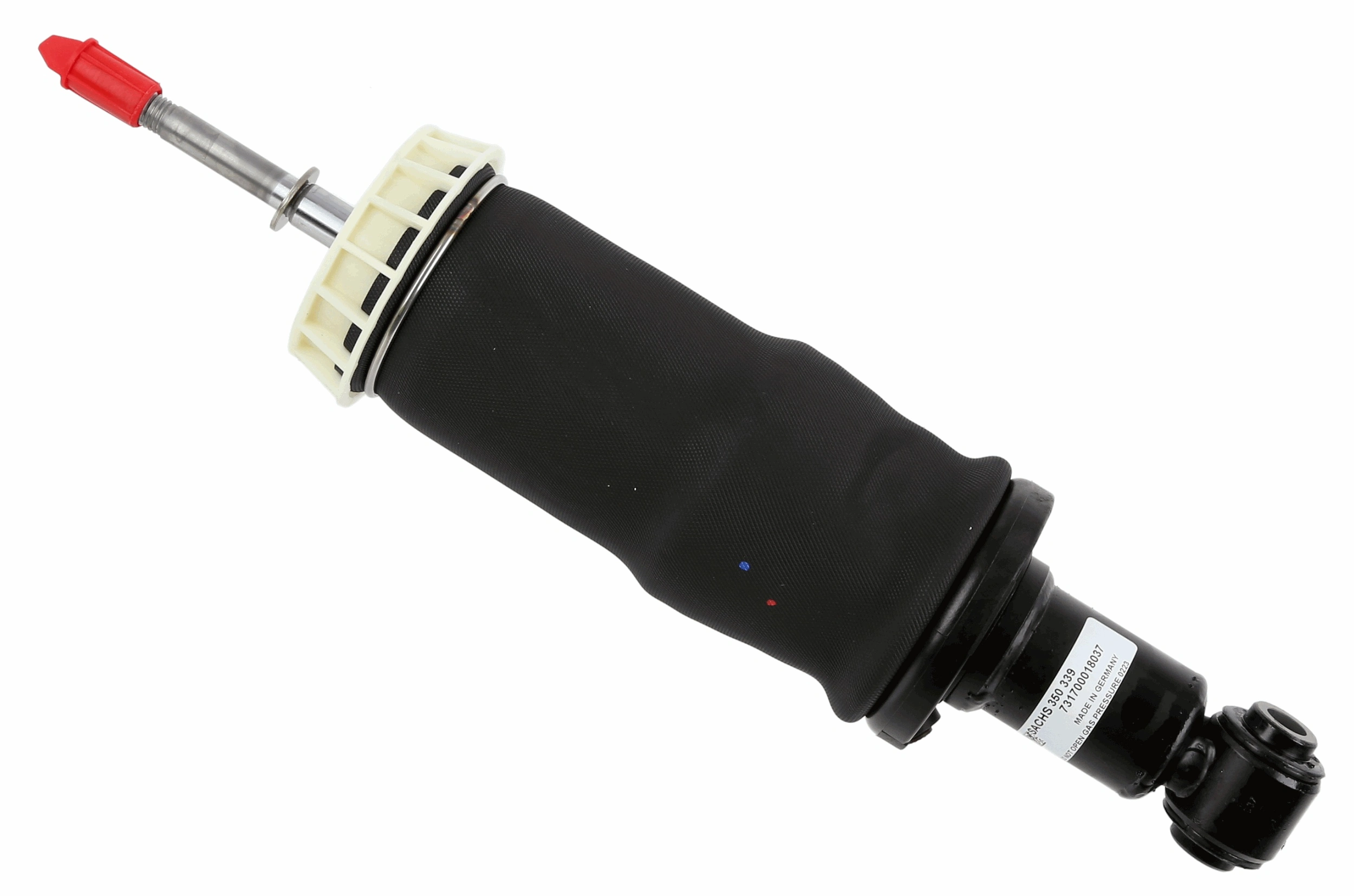 Shock Absorber, driver cab suspension