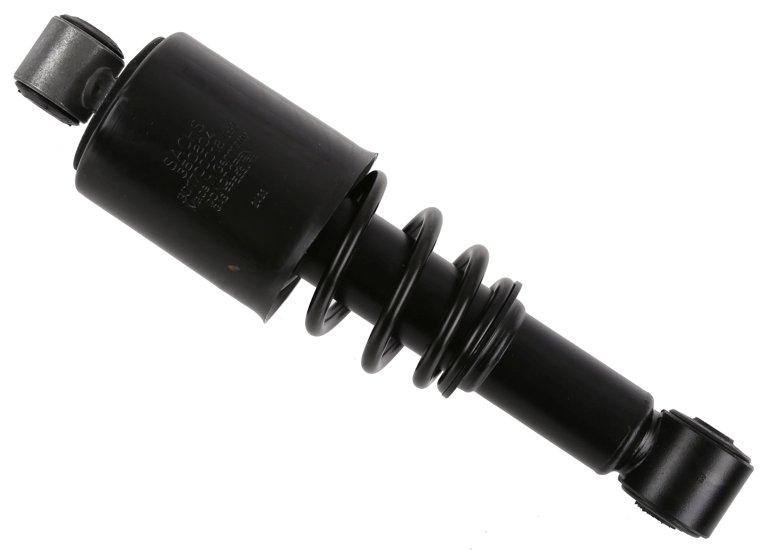 Shock Absorber, driver cab suspension