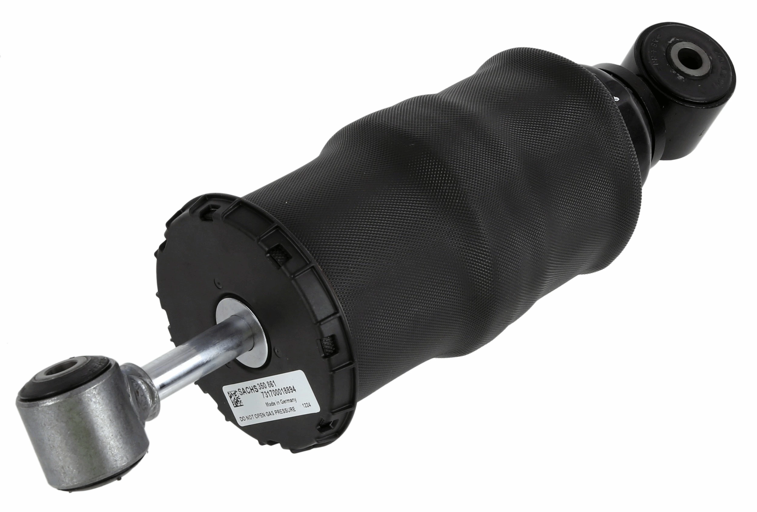 Shock Absorber, driver cab suspension