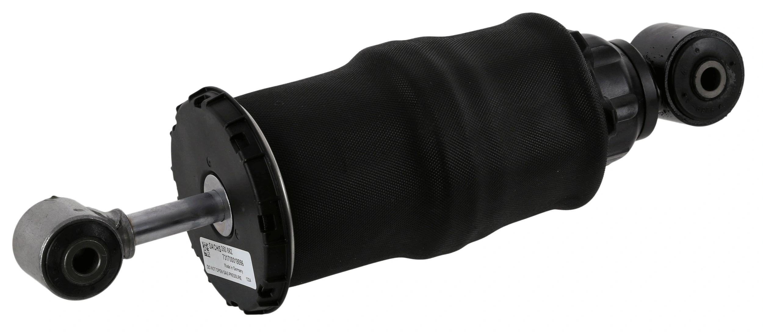 Shock Absorber, driver cab suspension