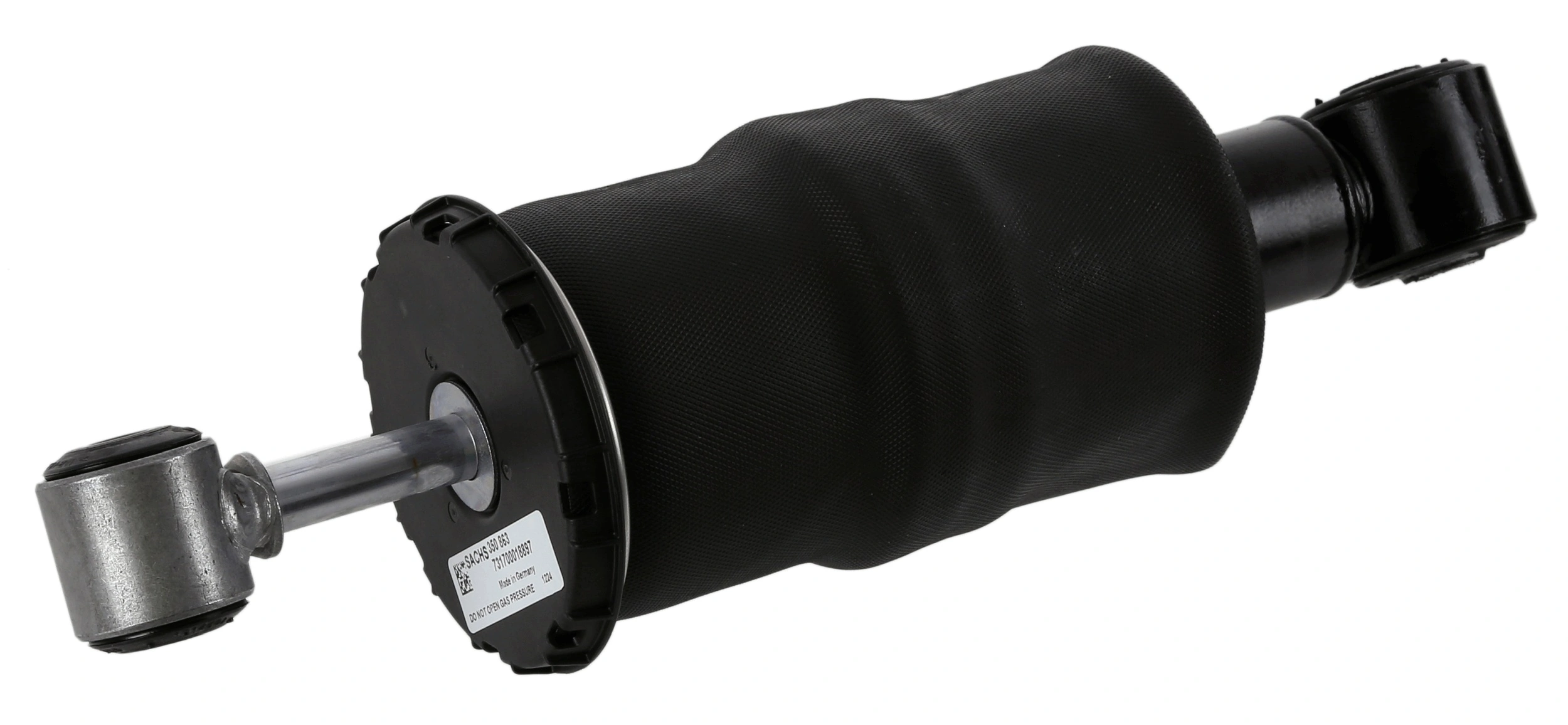 Shock Absorber, driver cab suspension