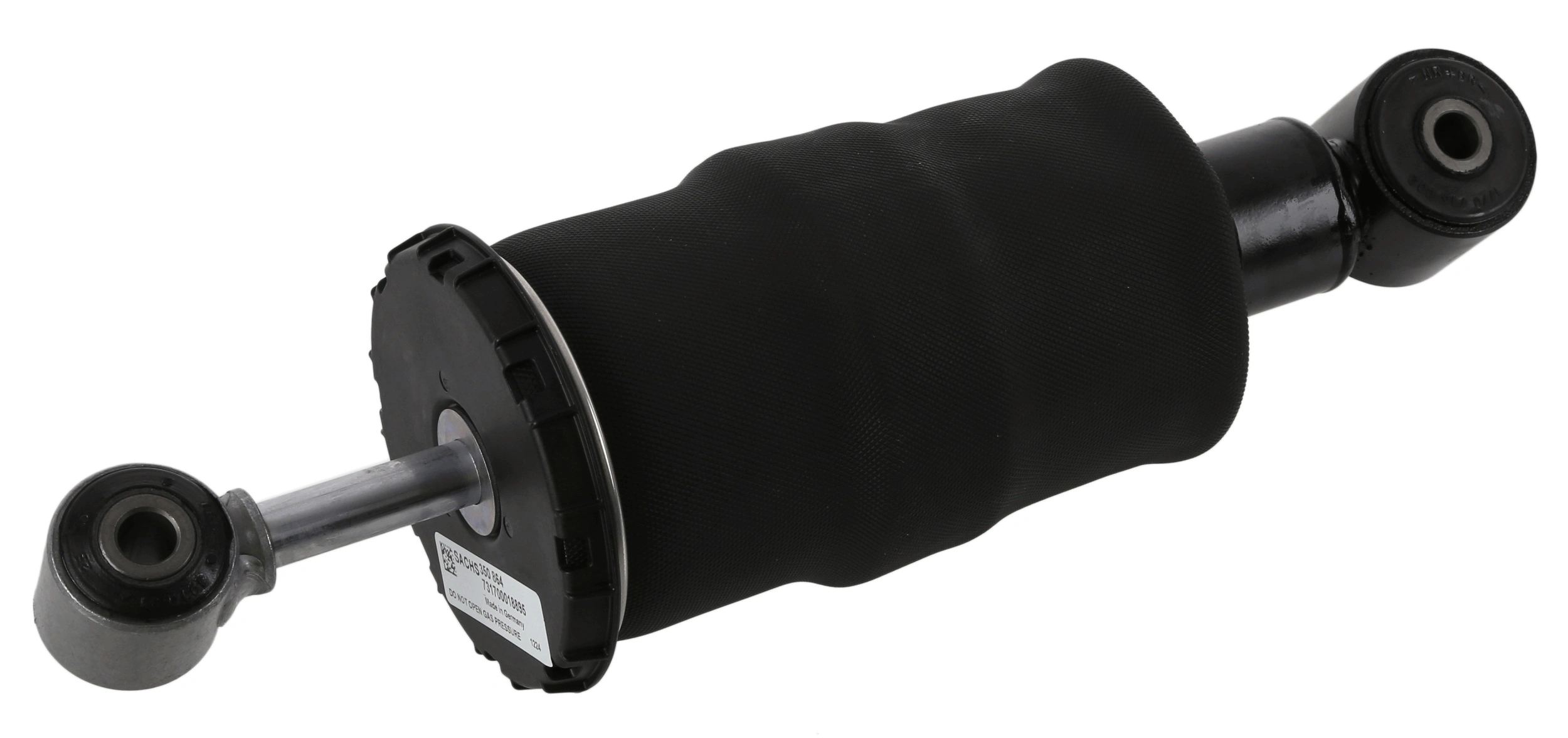Shock Absorber, driver cab suspension
