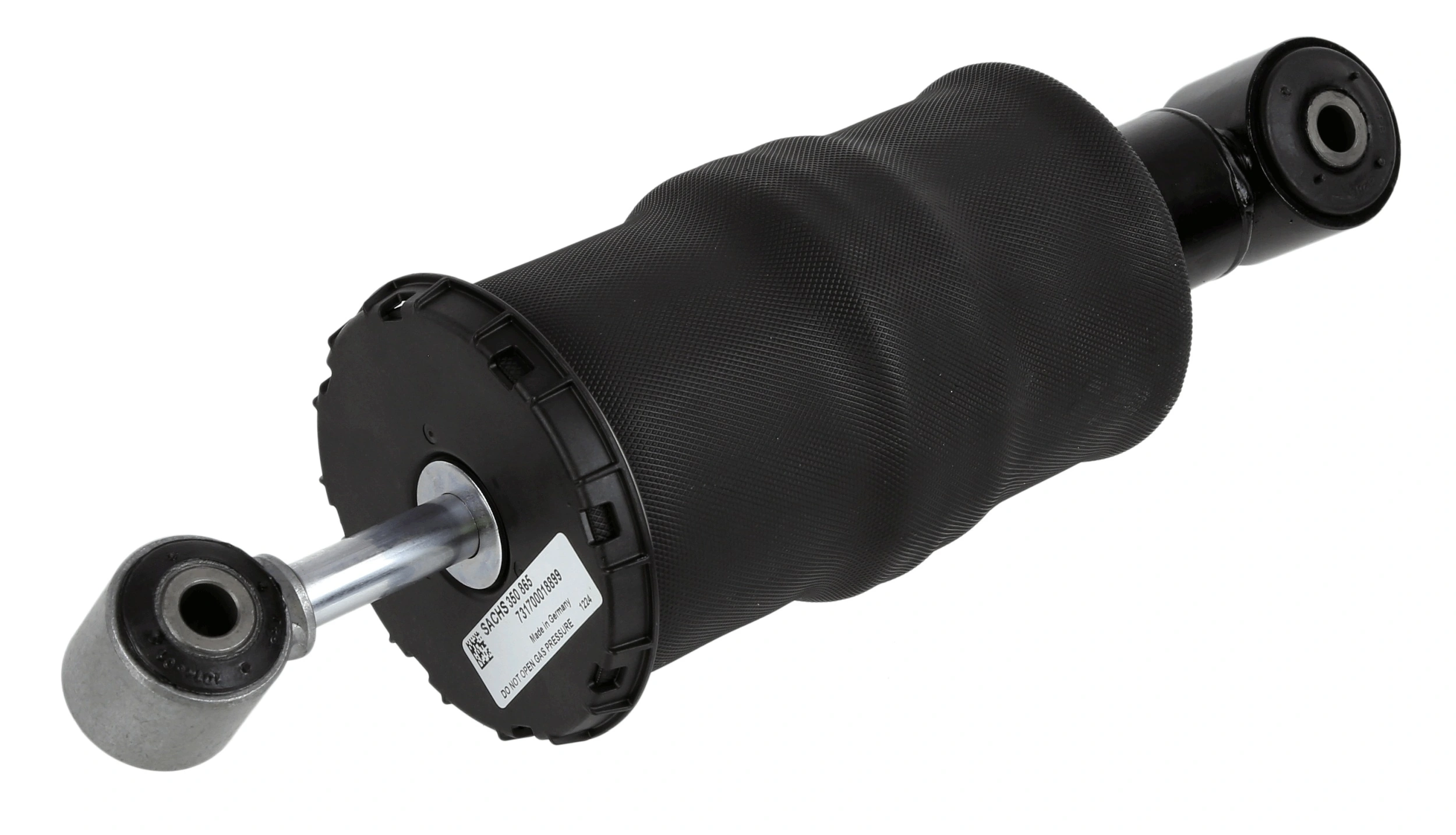 Shock Absorber, driver cab suspension