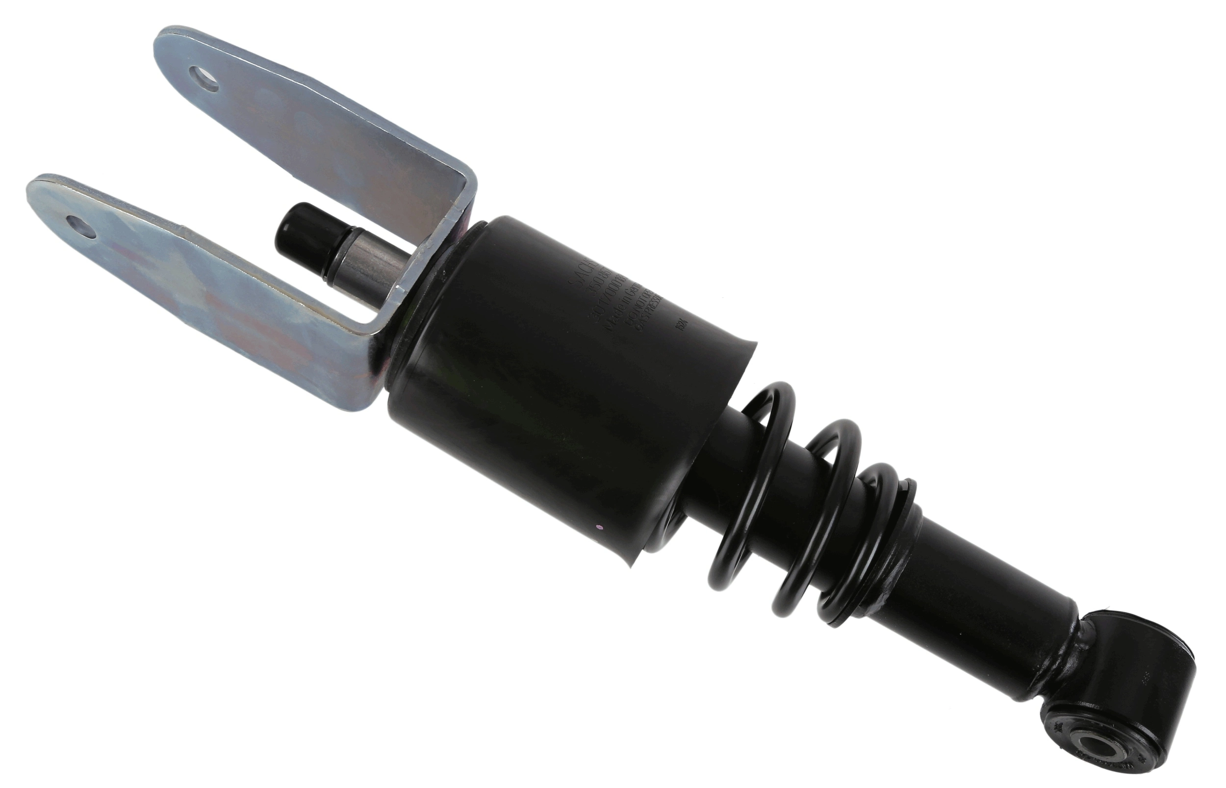 Shock Absorber, driver cab suspension