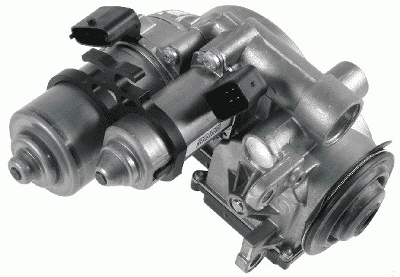 Setting element, switch unit (AMT)