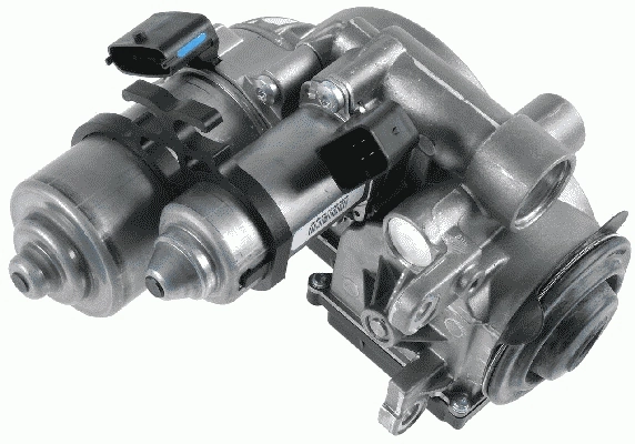 Setting element, switch unit (AMT)