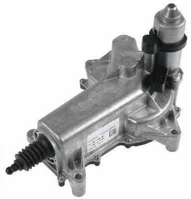 Slave Cylinder, clutch