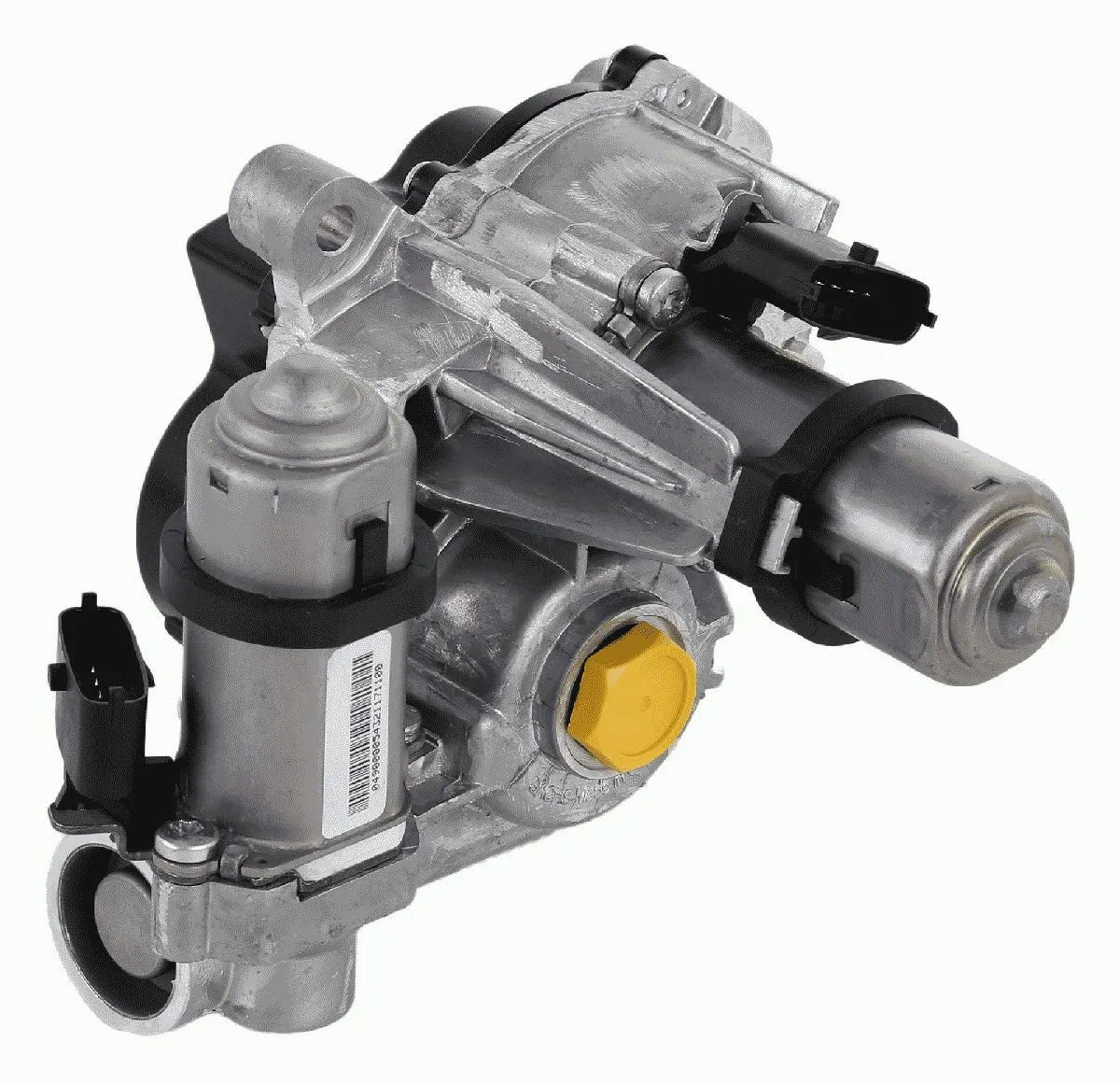 Setting element, switch unit (AMT)