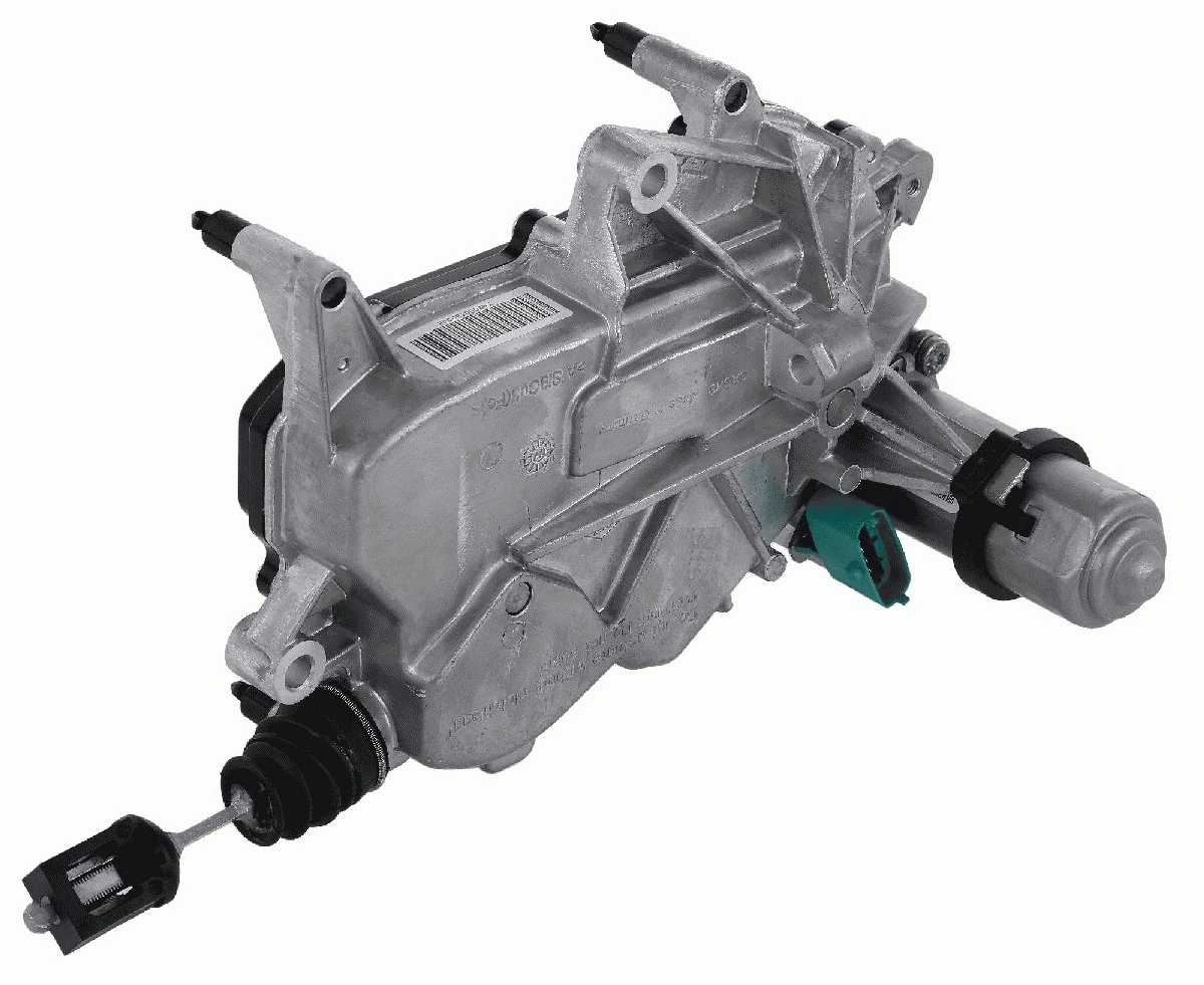 Slave Cylinder, clutch