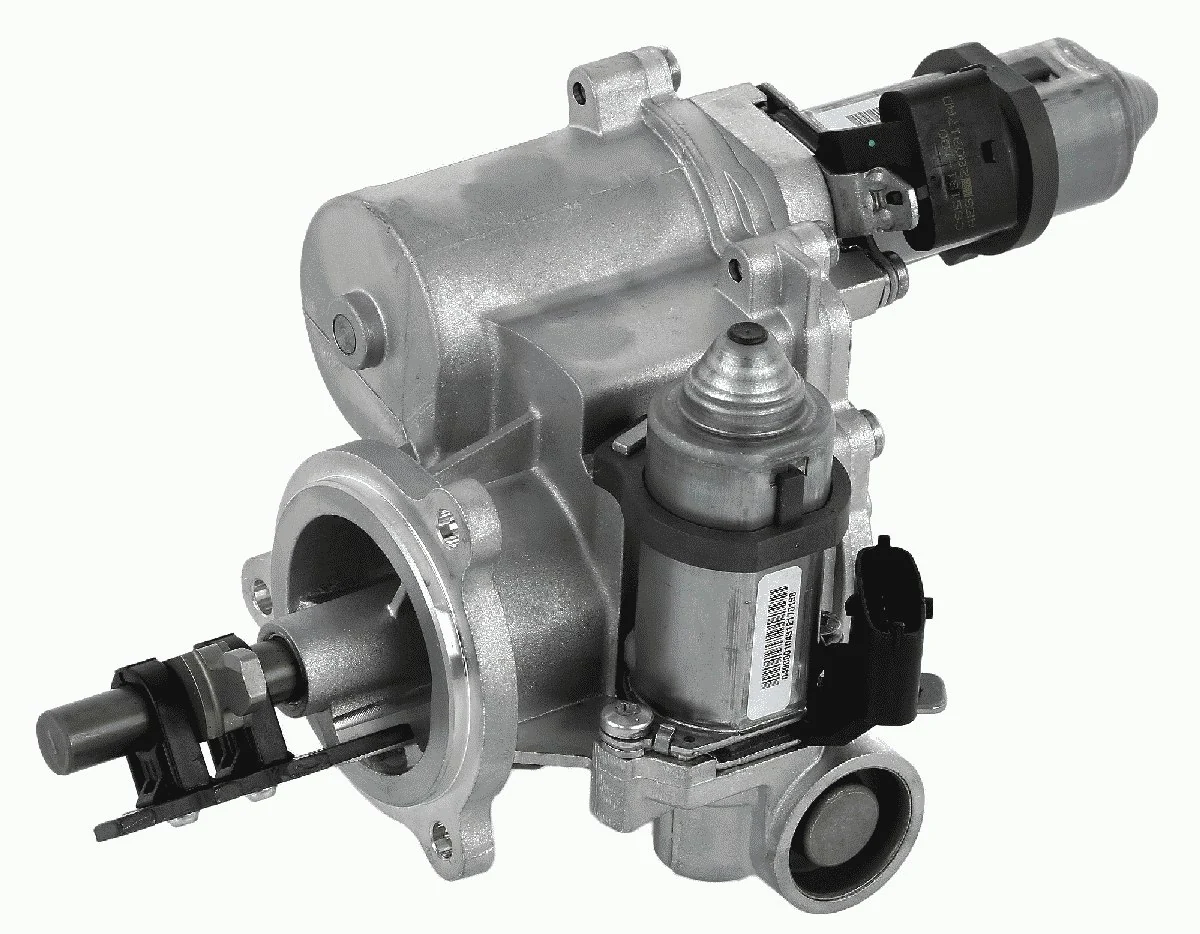 Setting element, switch unit (AMT)