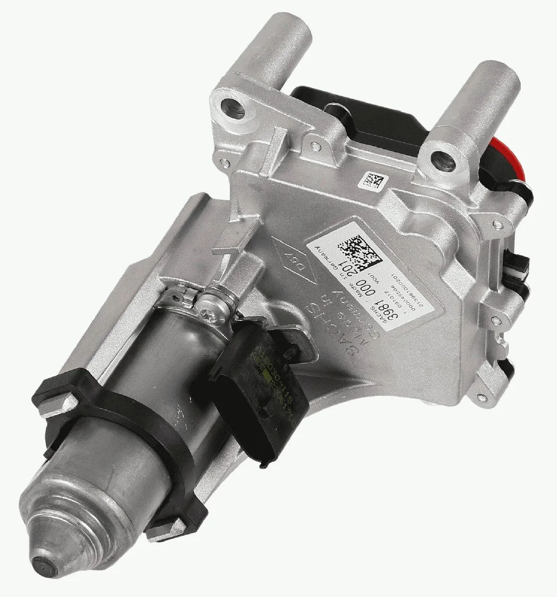 Setting element, switch unit (AMT)
