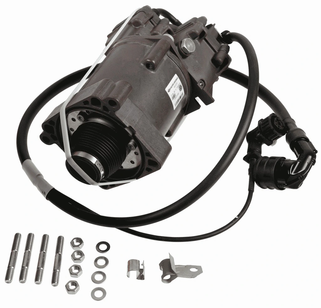 Slave Cylinder, clutch