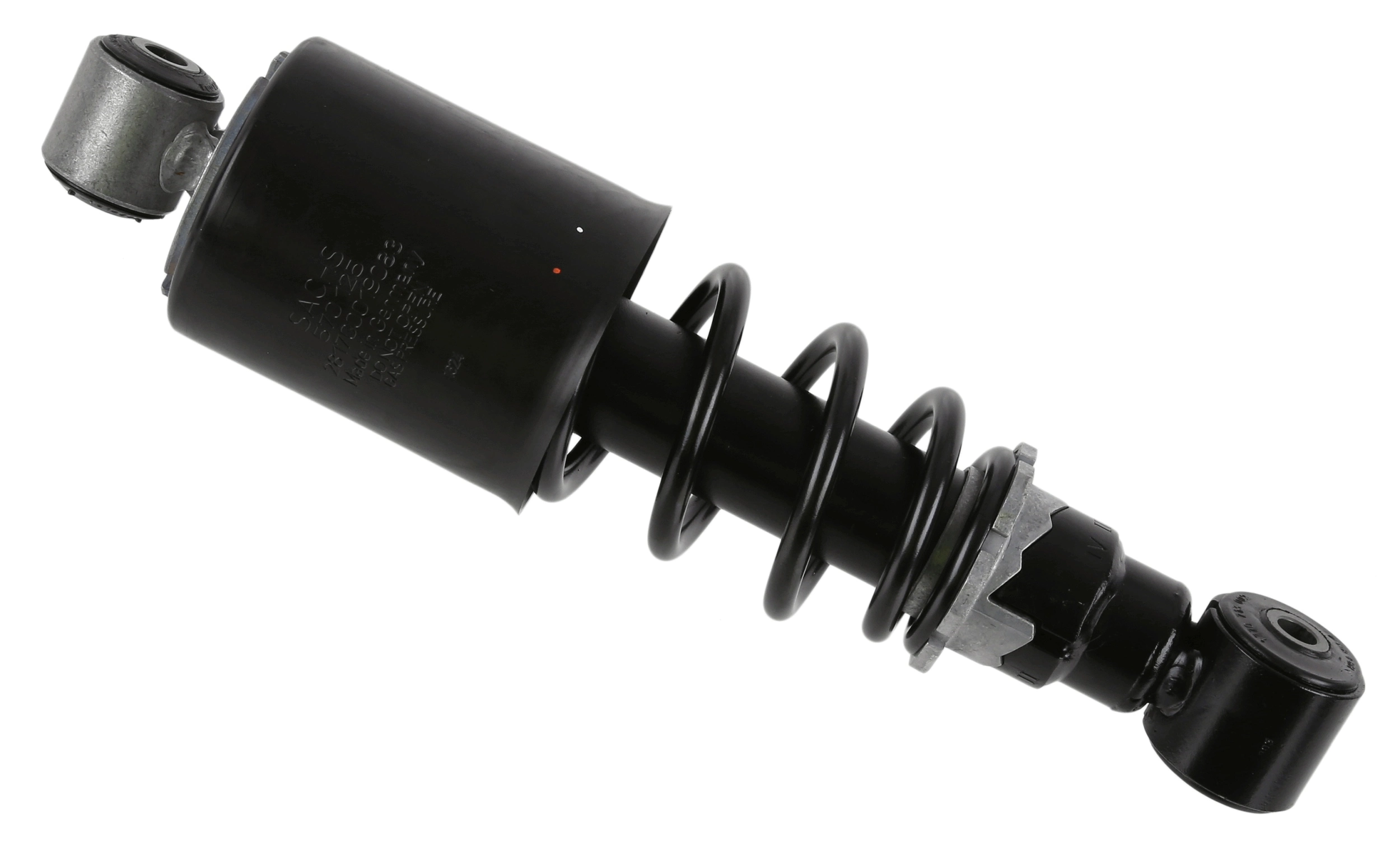 Shock Absorber, driver cab suspension