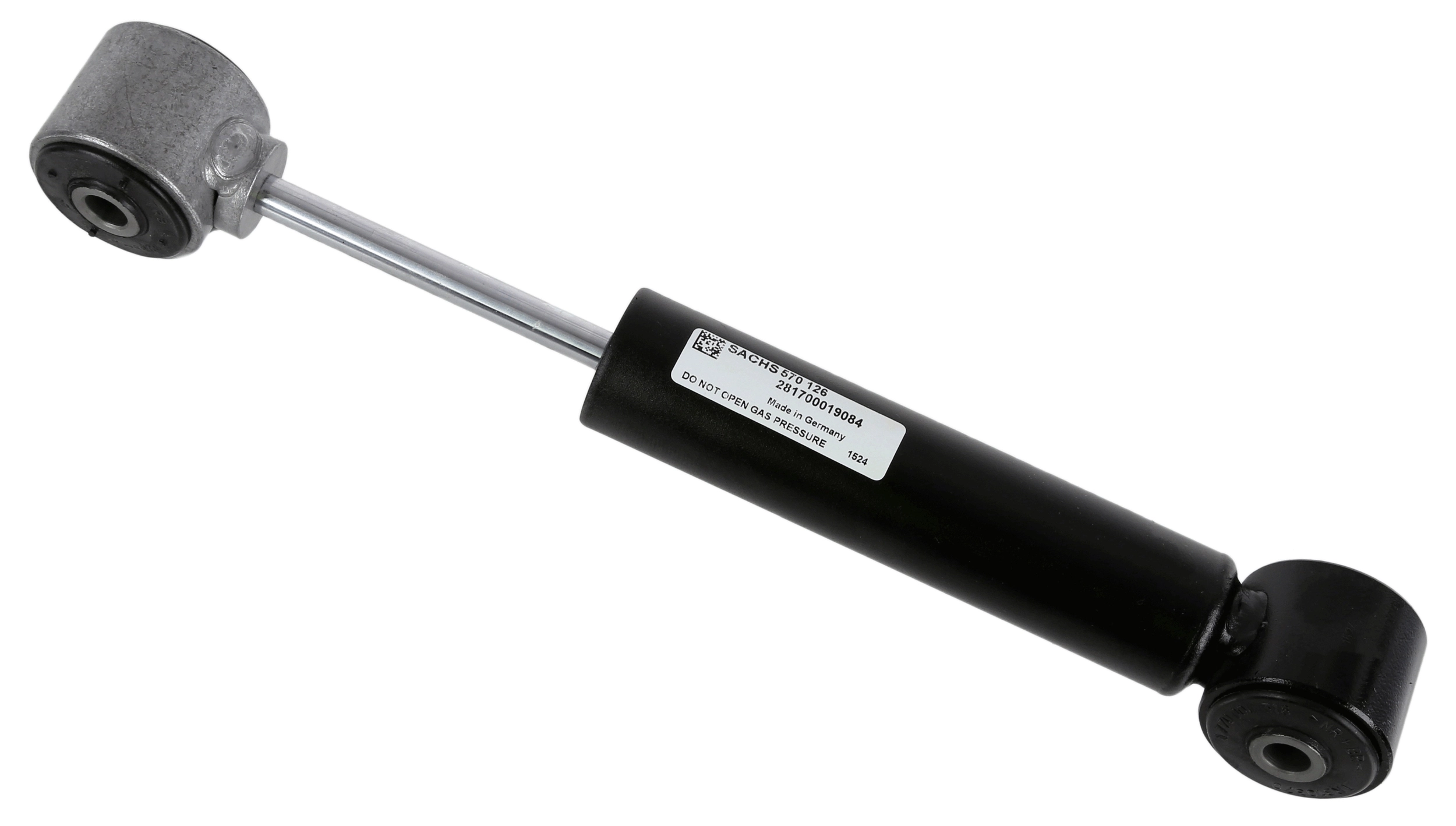 Shock Absorber, driver cab suspension