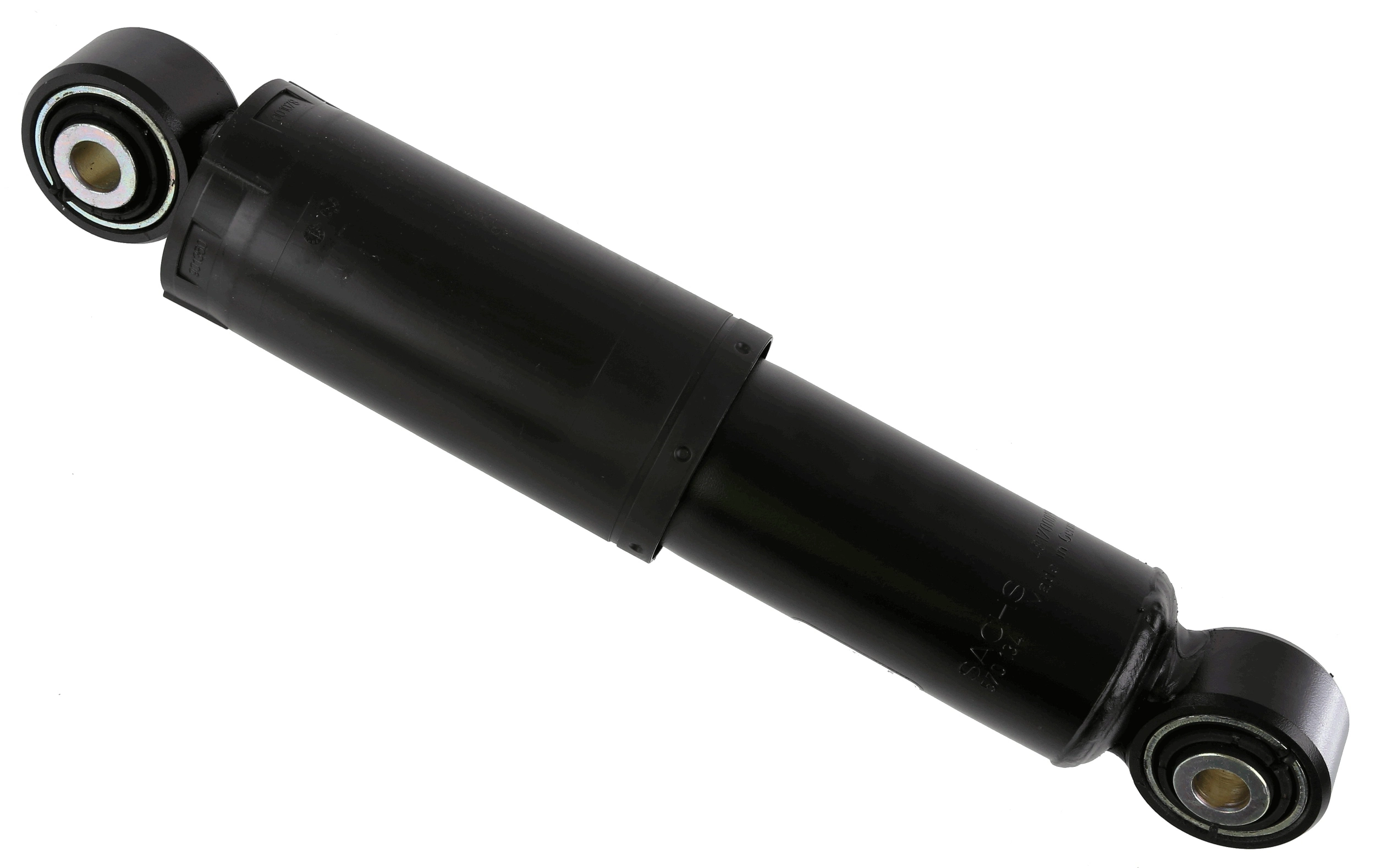 Shock Absorber, driver cab suspension