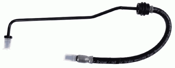 Clutch Hose