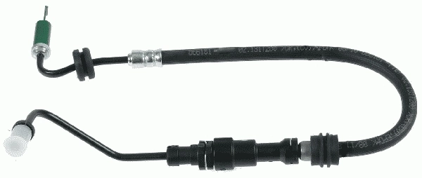 Clutch Hose
