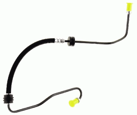 Clutch Hose