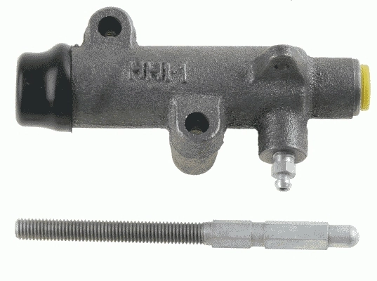 Slave Cylinder, clutch