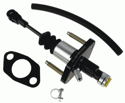 Master Cylinder, clutch