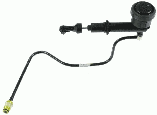 Master Cylinder, clutch
