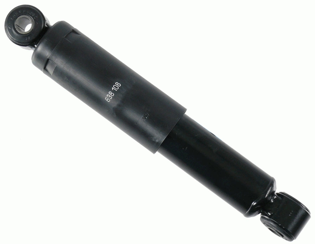 Shock Absorber, driver cab suspension