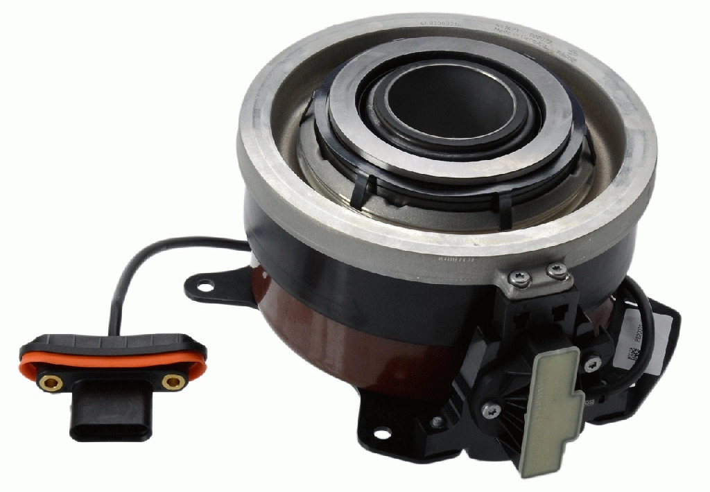 Central Slave Cylinder, clutch