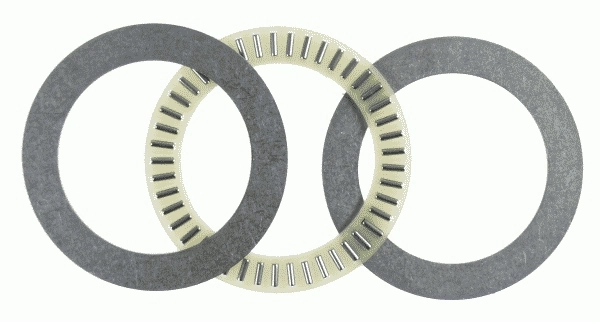 Rolling Bearing, suspension strut support mount
