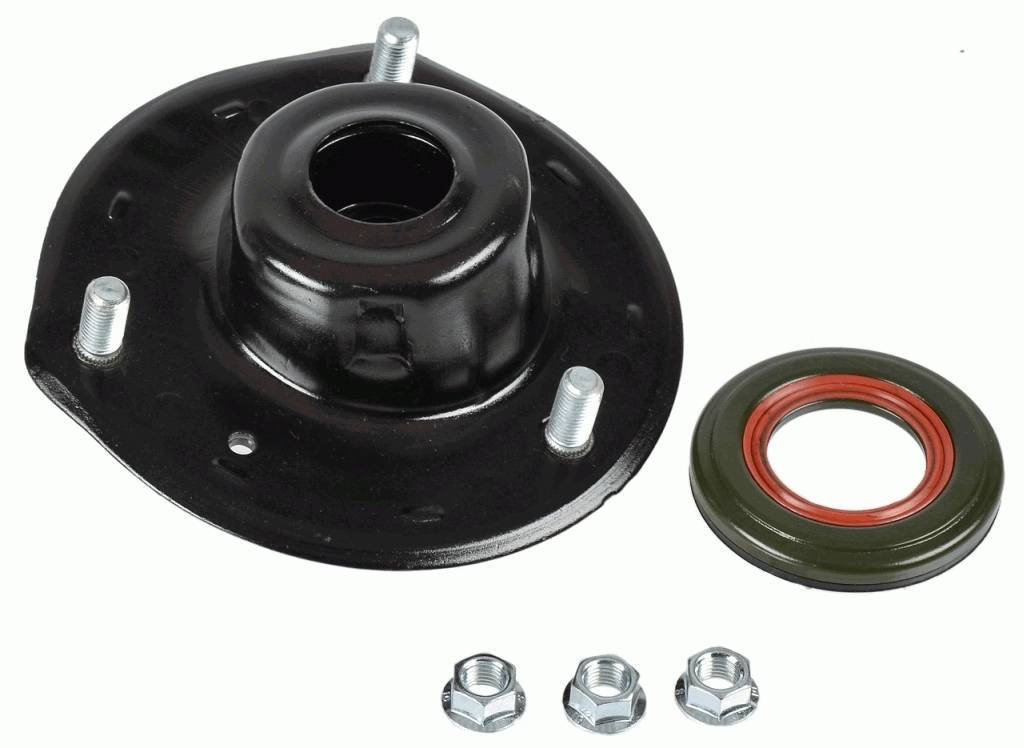 Repair Kit, suspension strut support mount