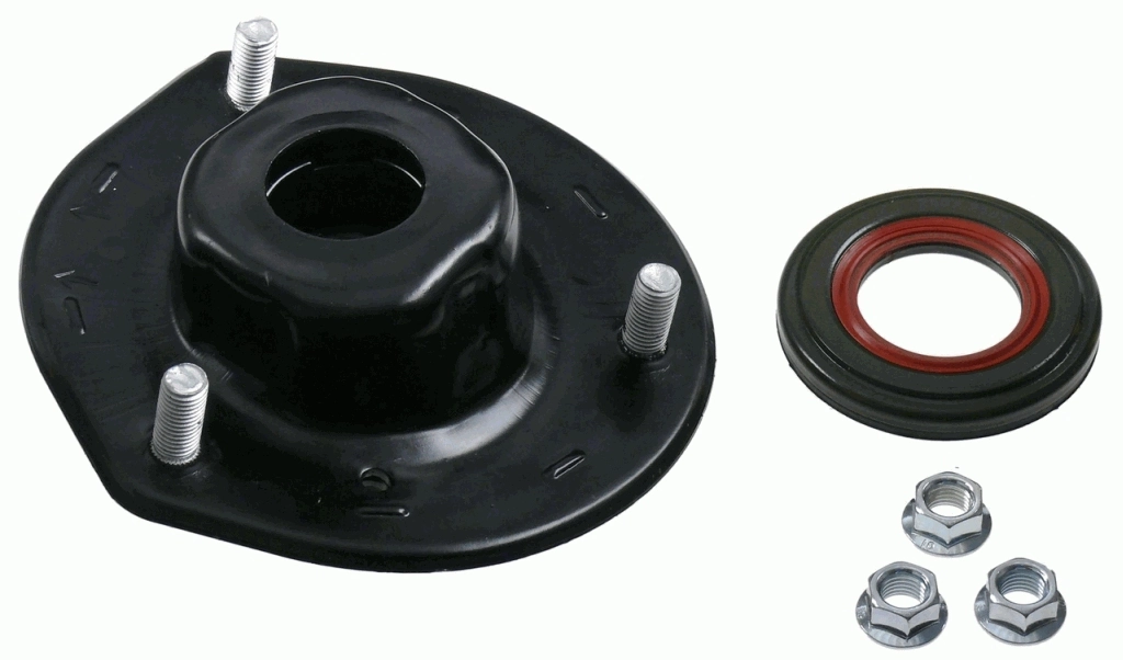 Repair Kit, suspension strut support mount