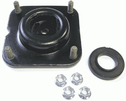 Repair Kit, suspension strut support mount