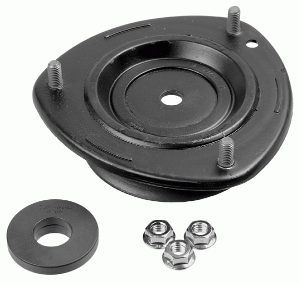 Repair Kit, suspension strut support mount