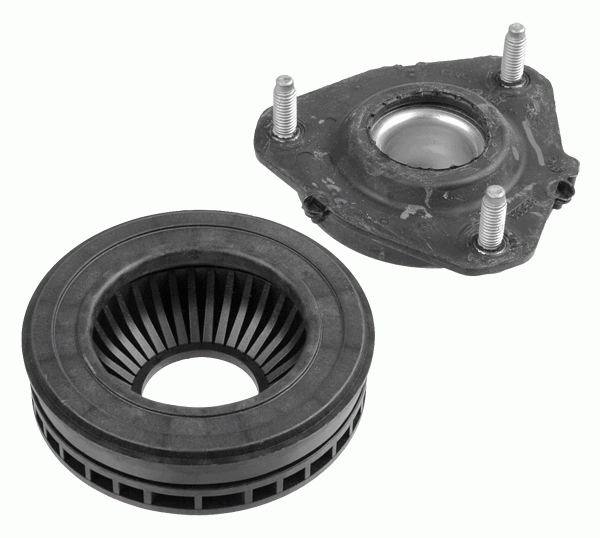 Repair Kit, suspension strut support mount