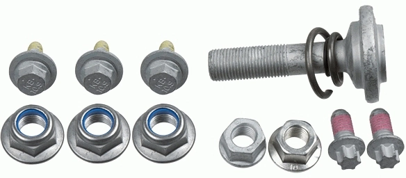 Repair Kit, wheel suspension