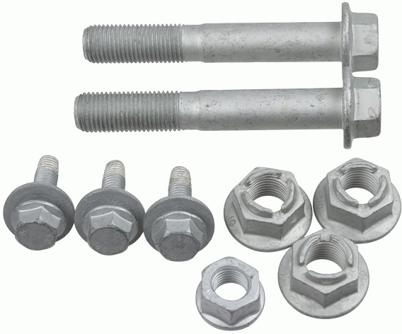 Repair Kit, wheel suspension