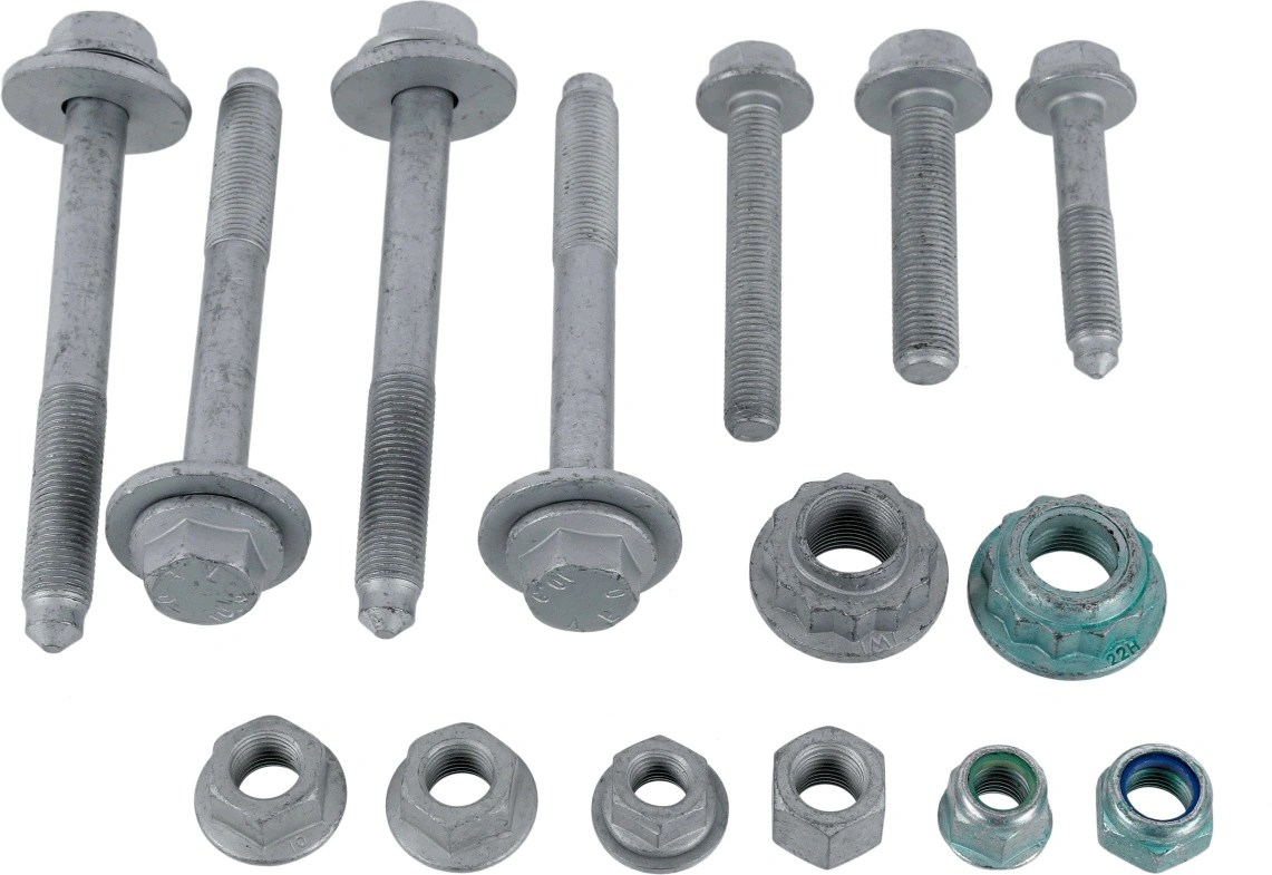 Repair Kit, wheel suspension