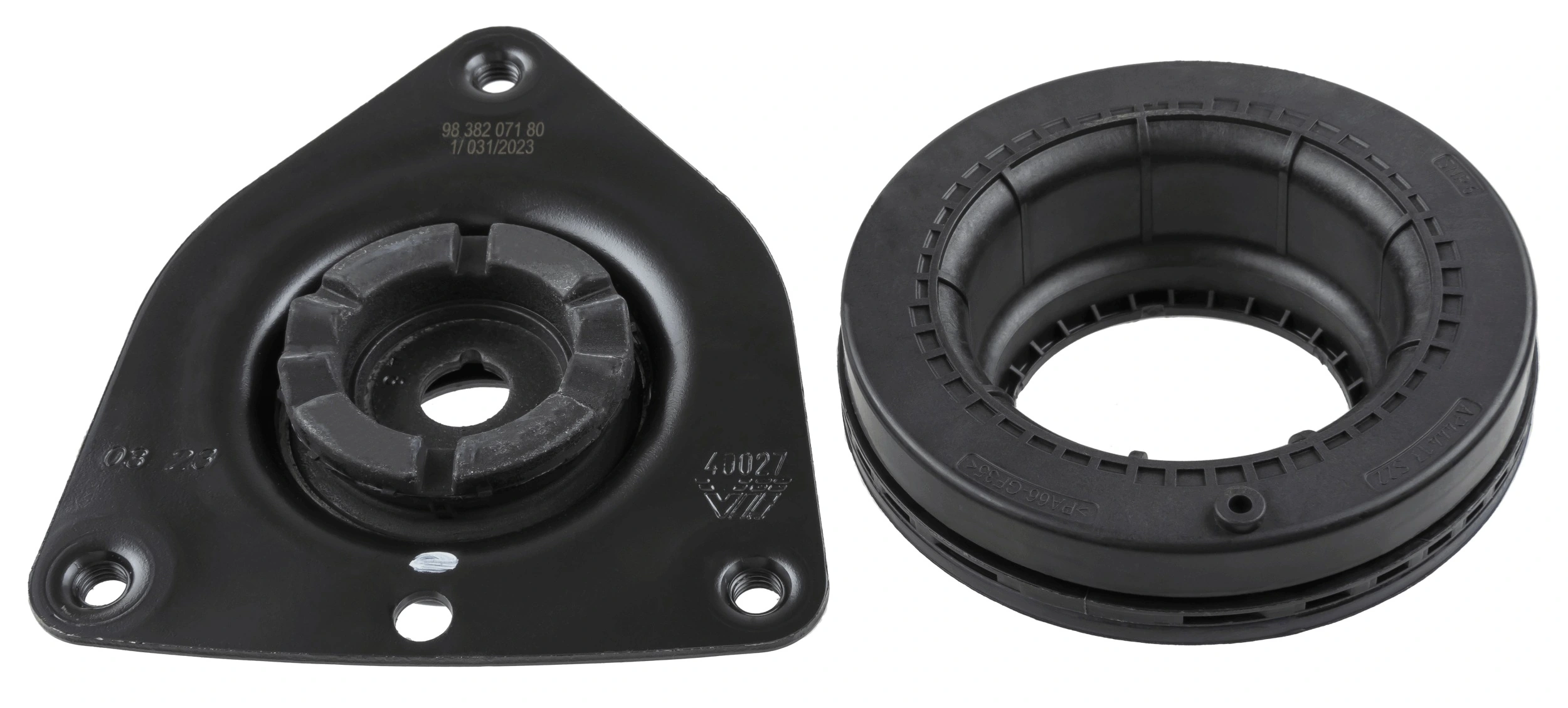 Repair Kit, suspension strut support mount