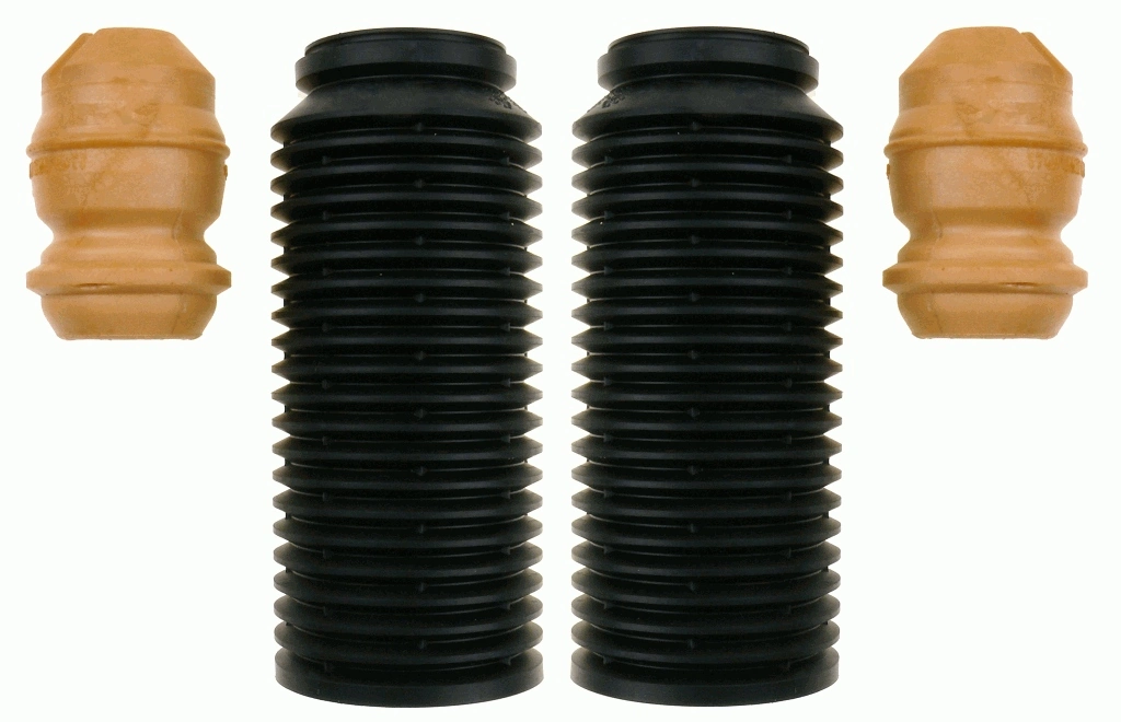 Dust Cover Kit, shock absorber