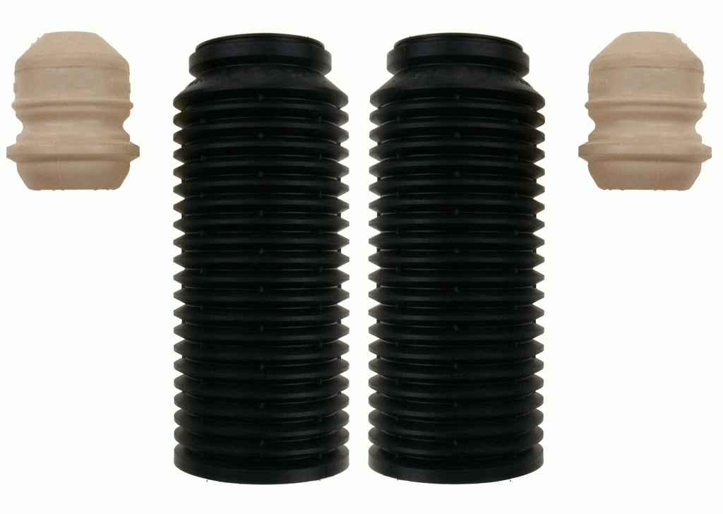 Dust Cover Kit, shock absorber