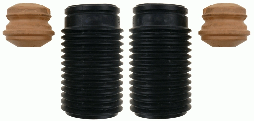 Dust Cover Kit, shock absorber