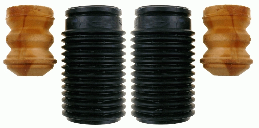 Dust Cover Kit, shock absorber
