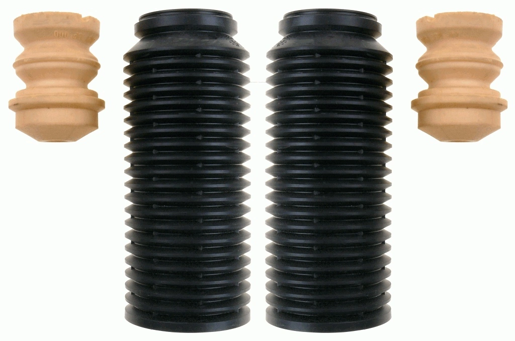 Dust Cover Kit, shock absorber