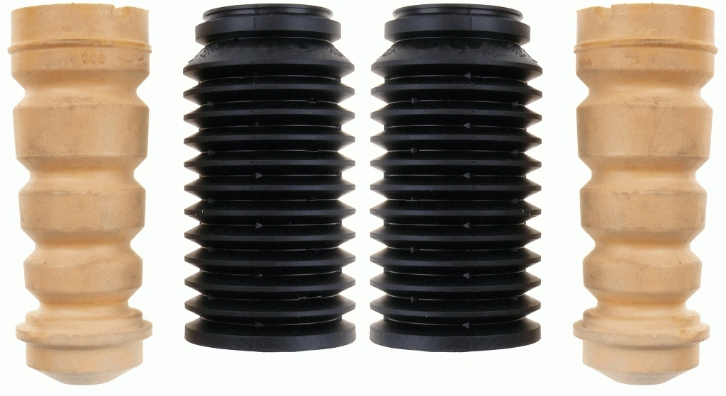 Dust Cover Kit, shock absorber