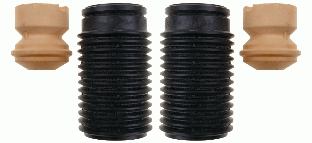 Dust Cover Kit, shock absorber