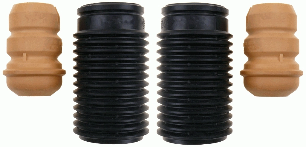 Dust Cover Kit, shock absorber