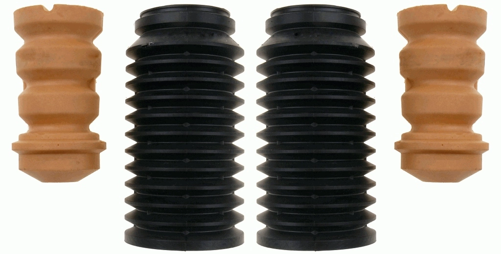 Dust Cover Kit, shock absorber