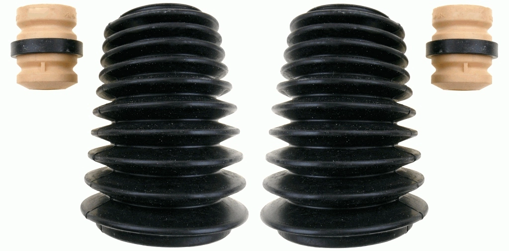 Dust Cover Kit, shock absorber