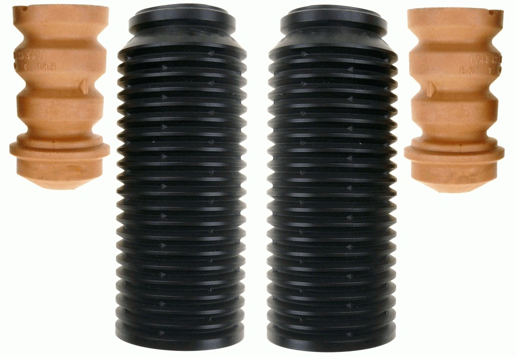 Dust Cover Kit, shock absorber